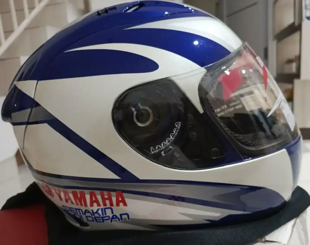 Helm Yamaha (Baru, ga jd pake)
