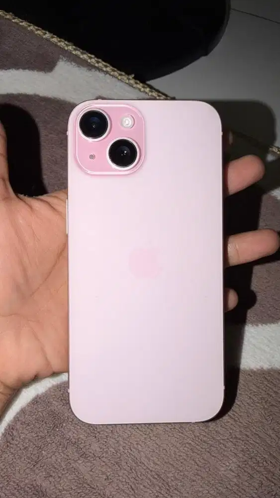 Iphone 15 basic pink 128gb