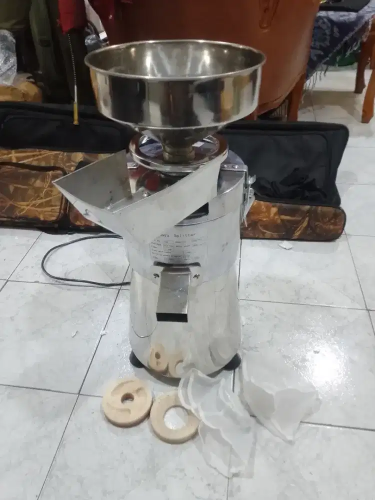 Mesin Susu Kedelai
