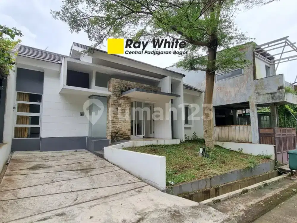 Dijual Cepat Rumah Murah Di Royal Tajur Kota Bogor