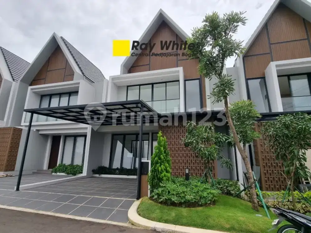 Rumah Baru Disewakan Di Summarecon Bogor (lake View)
