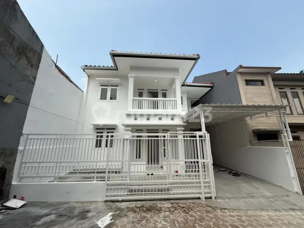 Rumah Murah di Komplek Pakuan 2 Tajur, SHM & Siap Huni