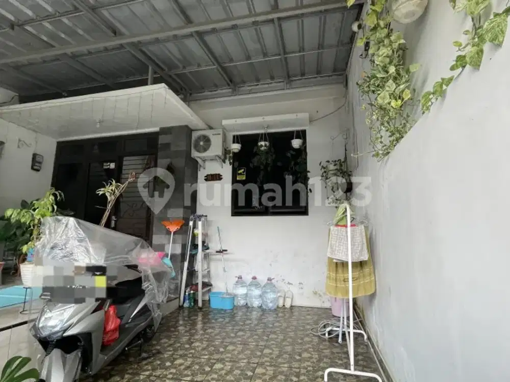 Dijual Cepat Rumah Dekatstasiun dan Toll di Tanah Sareal Kota Bogor