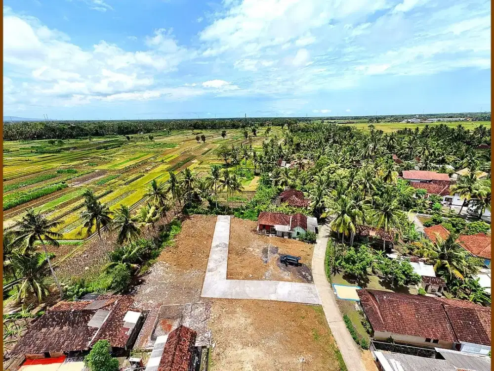 Tanah Yogyakarta di Pengasih Dekat Kampus UAD 4