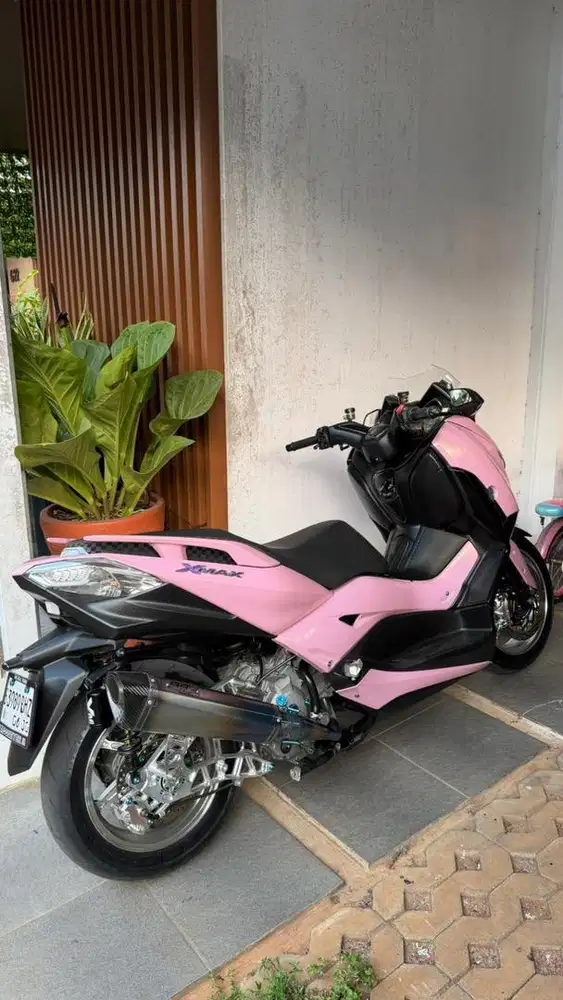 YAMAHA X-MAX 250 cc.