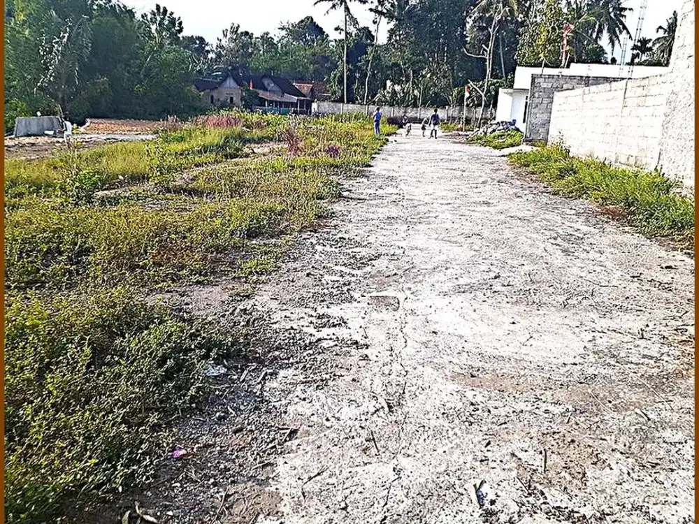Dekat RSA UGM Tanah Sleman Jogja Sumberadi