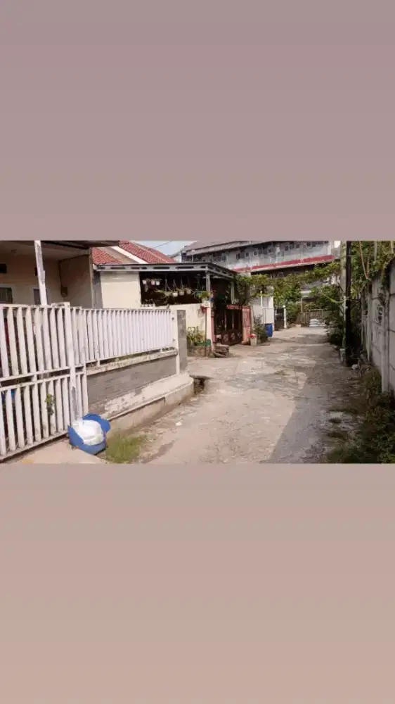 Rumah dikontrakan