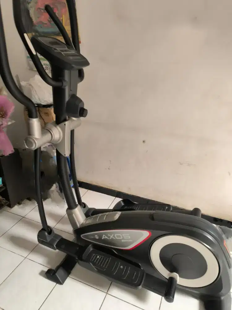 Alat olahraga atau fitnes
