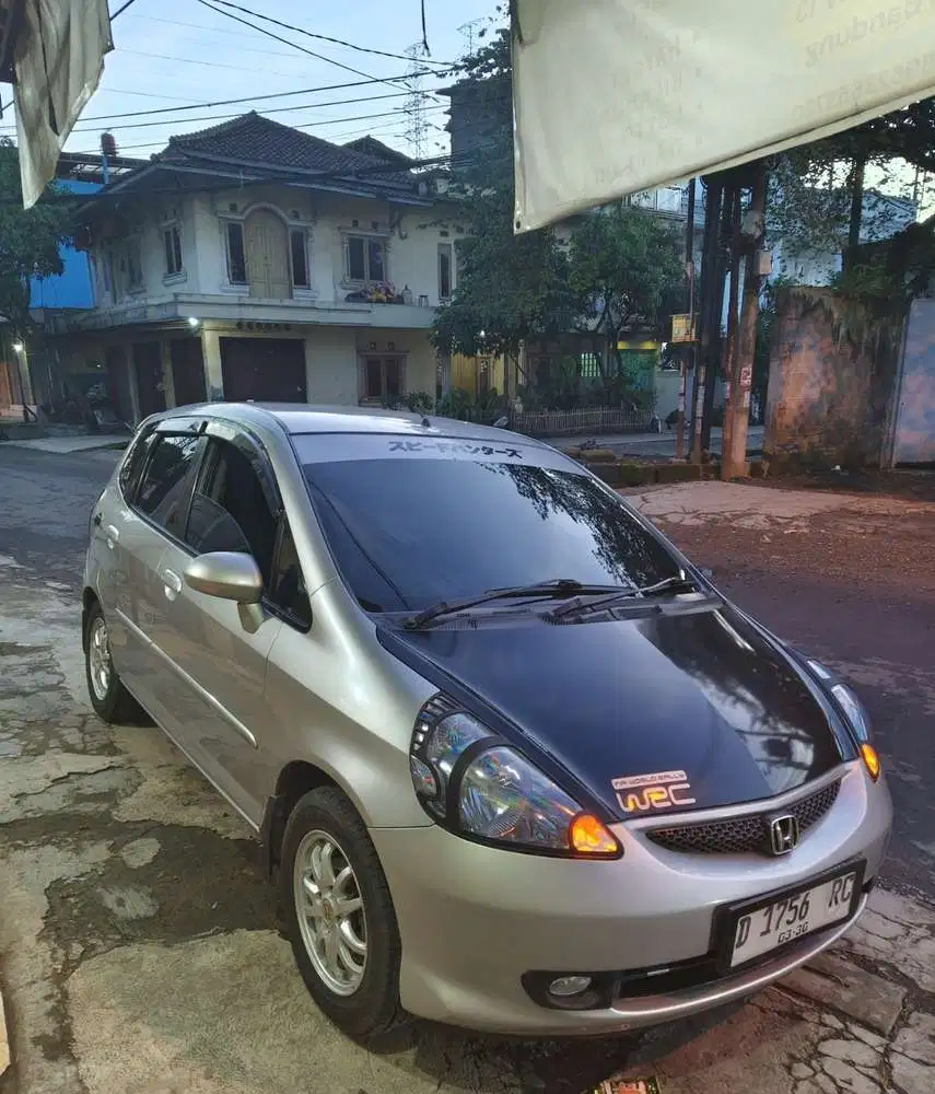 Honda Jazz 2008 Bensin