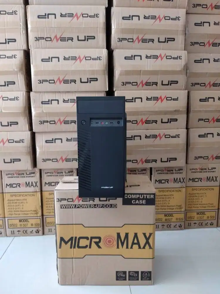 PC Rakitan core i7 cocok untuk kerja,sekolah, toko