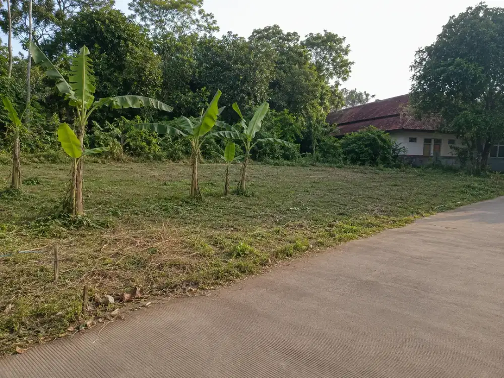 Lahan Matang! Tanah Bagus Di Ciparay, Bandung