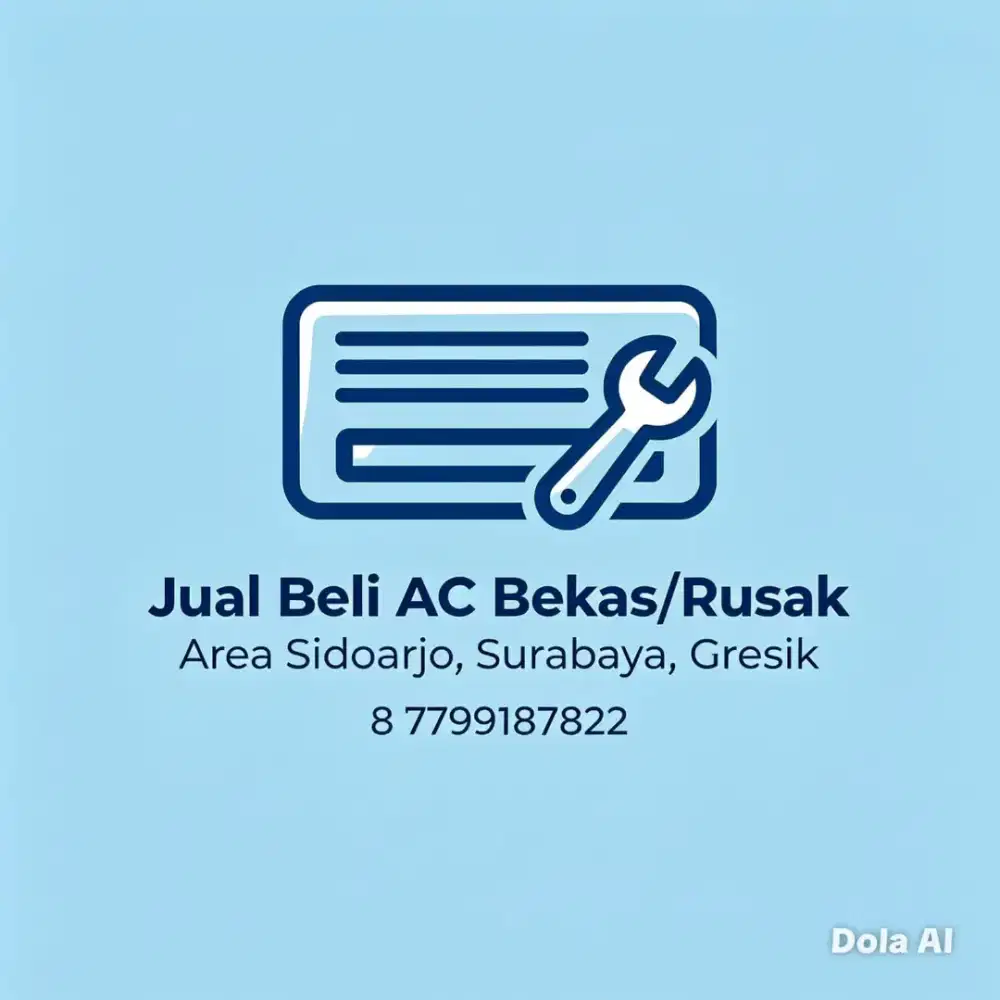 Rombeng ac bekas atau ac rusak