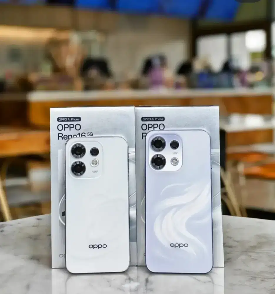 OPPO RENO 16 SERIES