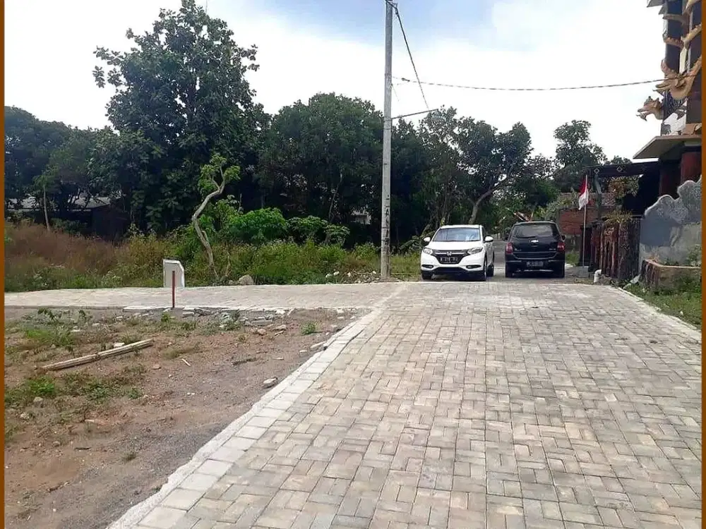 Tanah Yogyakarta di Ngaglik Sleman Dekat Hotel HYATT