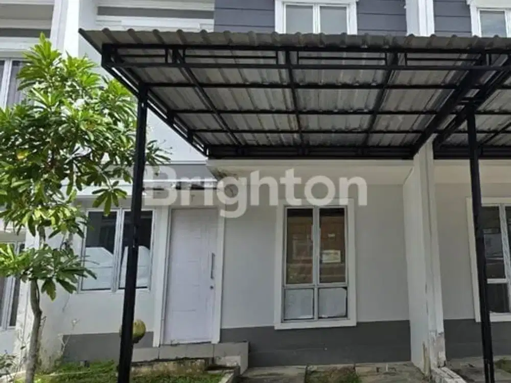 DIJUAL RUMAH MINIMALIS DEKAT IPEKA DI PERUMAHAN GTAND CITY BALIKPAPAN