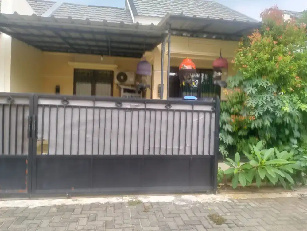 DiJual Rumah tinggal