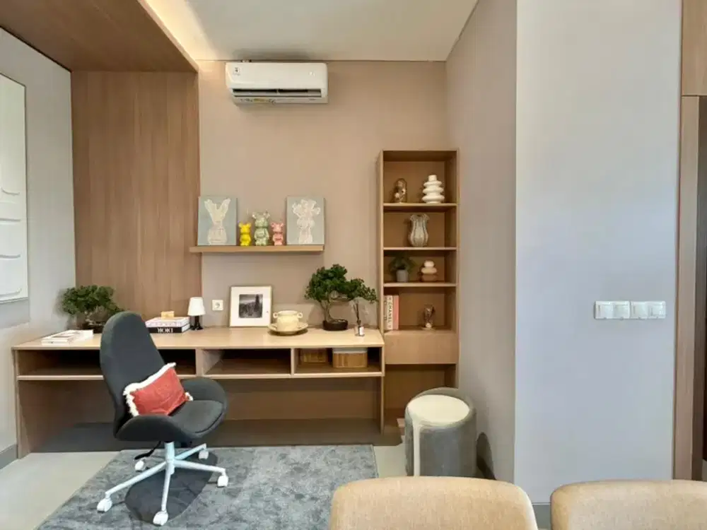 Paling Viral 1,5Man 2Lantai New Cluster Izzi BSD City Rumah Tanpa DP