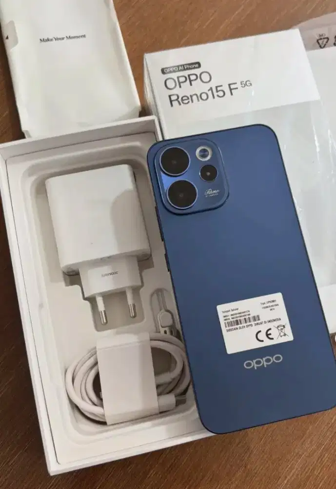KREDIT RENO15F 5G