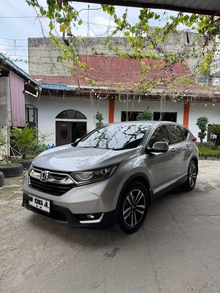 ALL NEW CRV 2.0 2017 AUTOMATIC