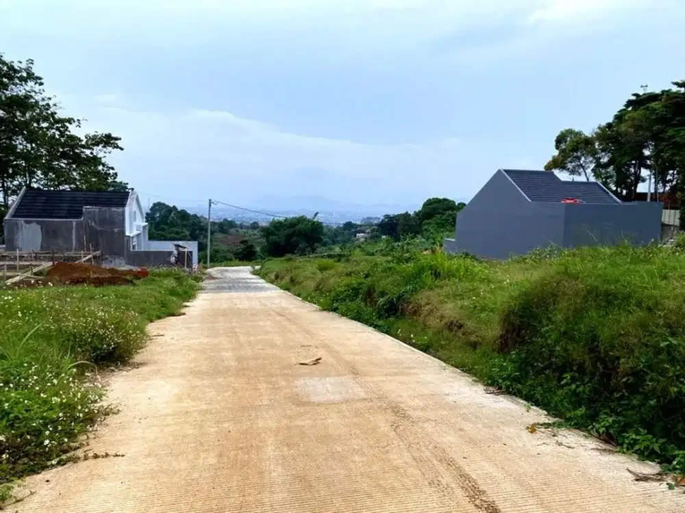Tanah Cipageran, Cimahi Kawasan Permukiman