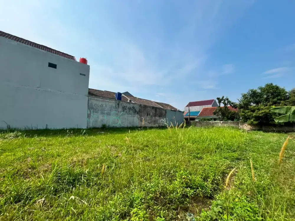 Lokasi Bagus, Tanah Murah 8 Menit Pasar Induk Kemang Bogor