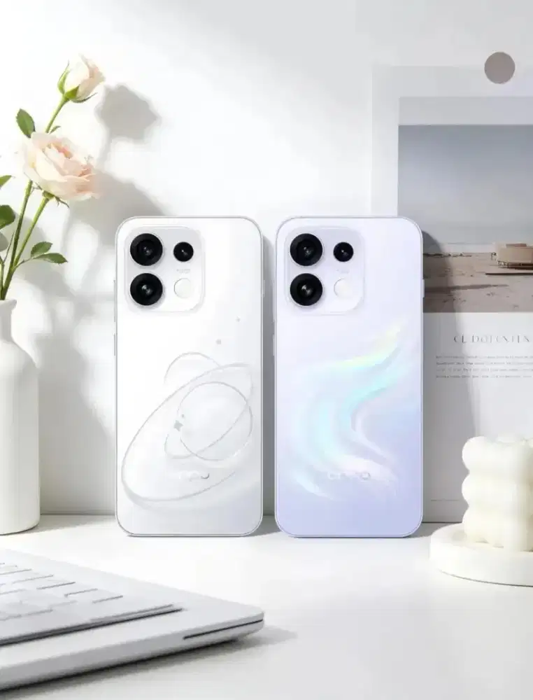 Pre Order Oppo Reno 16 Series