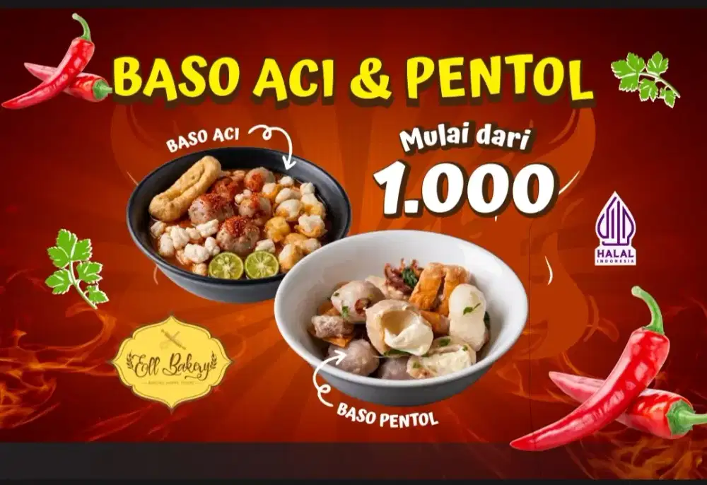 Lowongan Kerja Penjaga Pentol (Ell Bakery) – Area Tenjo