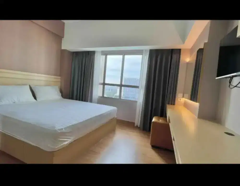 Di sewakan apartemen springlake tower elodia studio