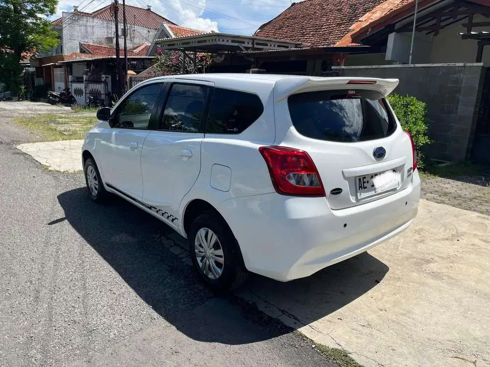 DP 27JT DATSUN GO+PANCA 1.2T 2017