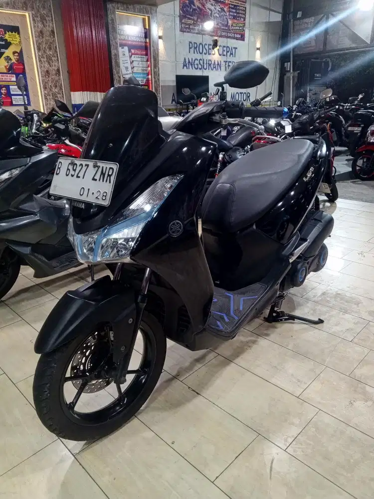 LEXI 135 2020. GREESS DIJAMIN BERGARANSI, PAJAK ON, SS LENGKAP, NEGO.