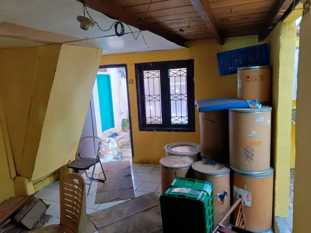 Rumah Strategis bisa untuk Usaha di Main Road Cikutra Bandung Ref.04787