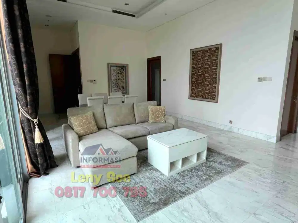 Rumah mewah Puri Indah lokasi premium
