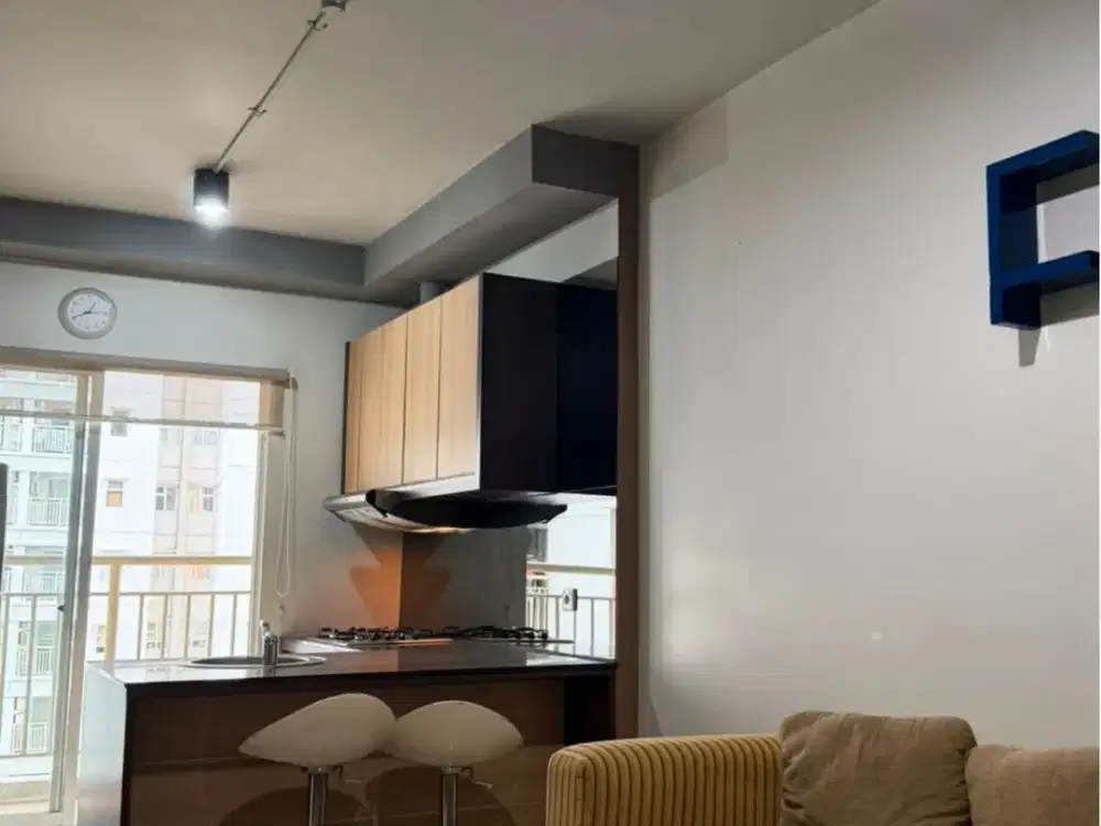 Disewakan Apartemen 2 BR Furnished di Mediterania Garden Residences 2