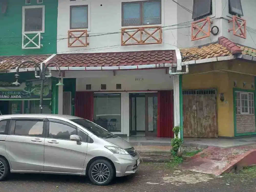 DIJUAL CEPAT RUKO SEKTOR VII. BSD  TANGSEL. KEL. LENGKONG WETAN. KEC. SERPONG.