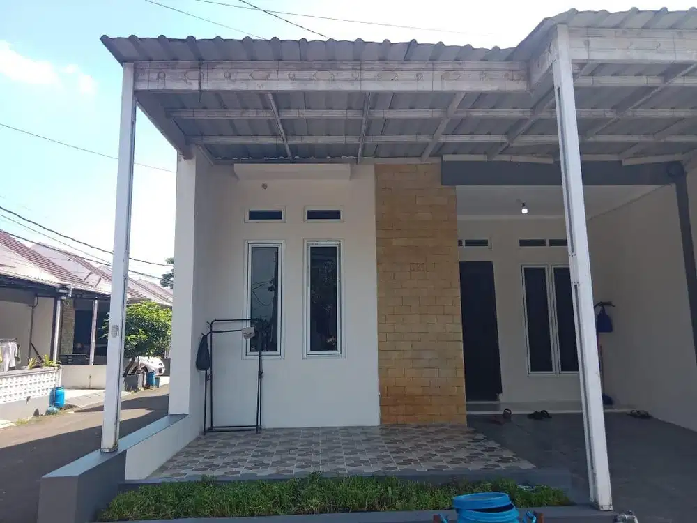 DISEWAKAN RUMAH SUKABUMI KOTA