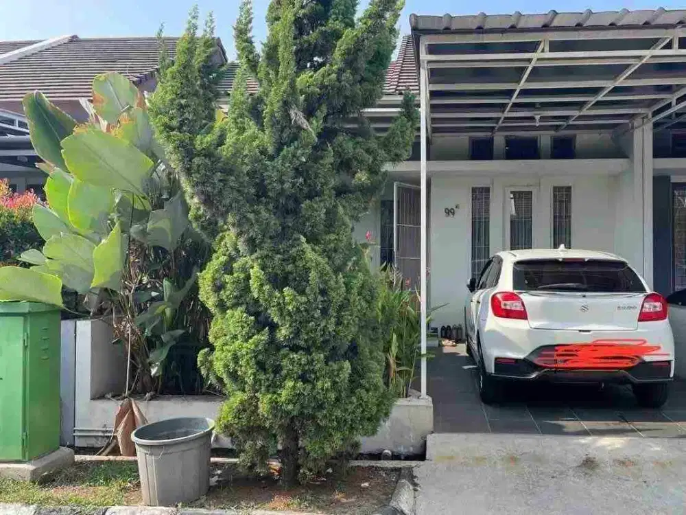 Rumah Siap Huni di Cherry Field Buahbatu dekat Tol Buahbatu STT TELKOM TRANSMART