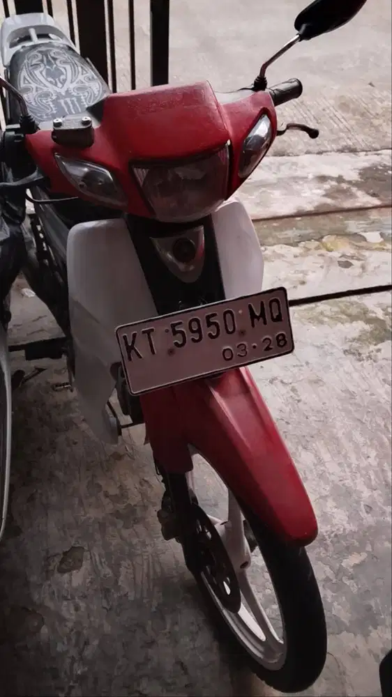 Yamaha F1 ZR 2003