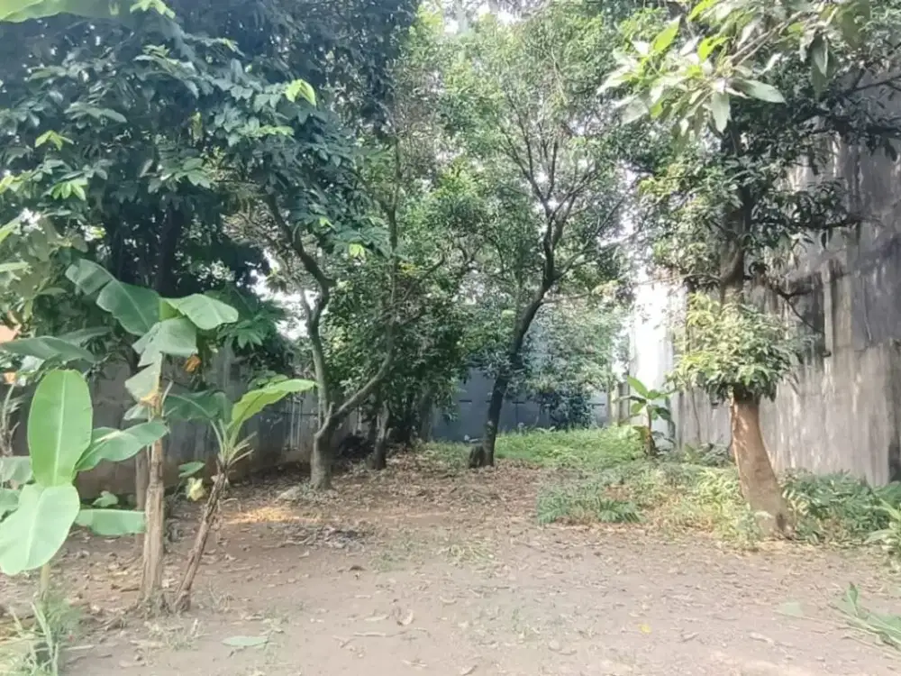 Tanah Luas di Jatimulya Bekasi