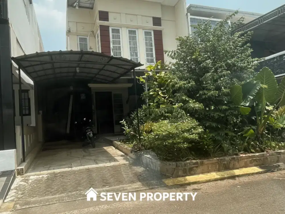 Jual Rumah Legenda Wisata - Alternatif Cibubur
