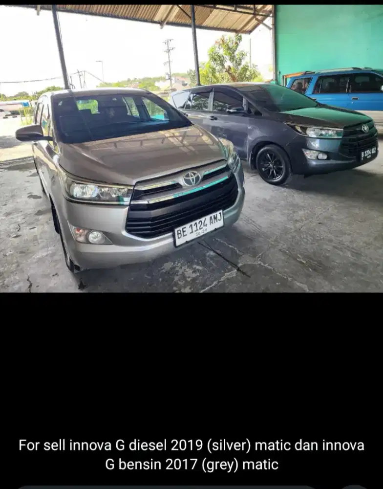 Jual 2 unit sesuai foto