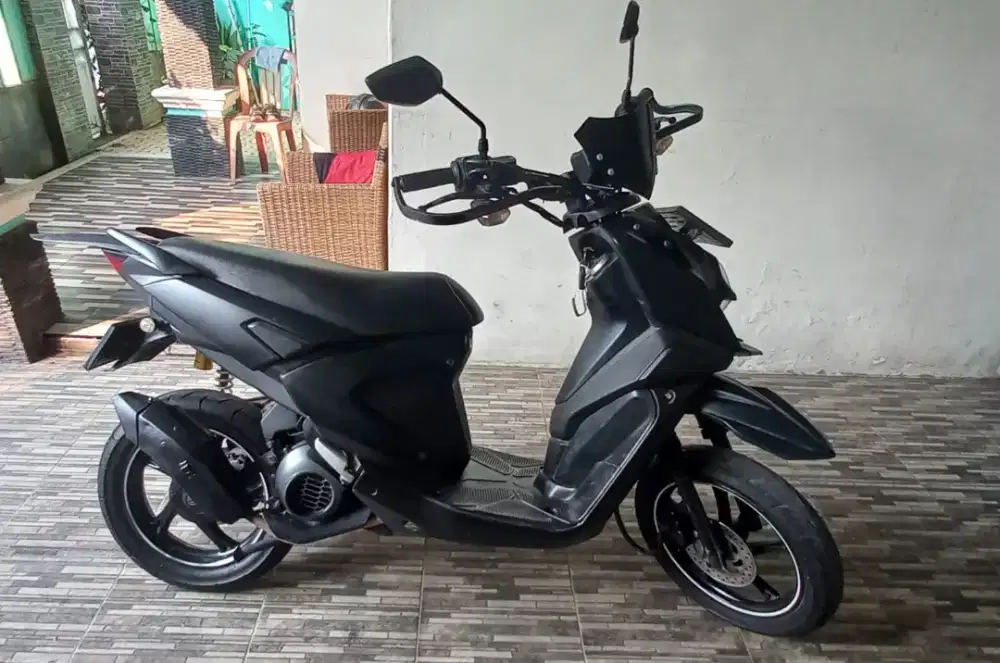 Yamaha Xride 2017