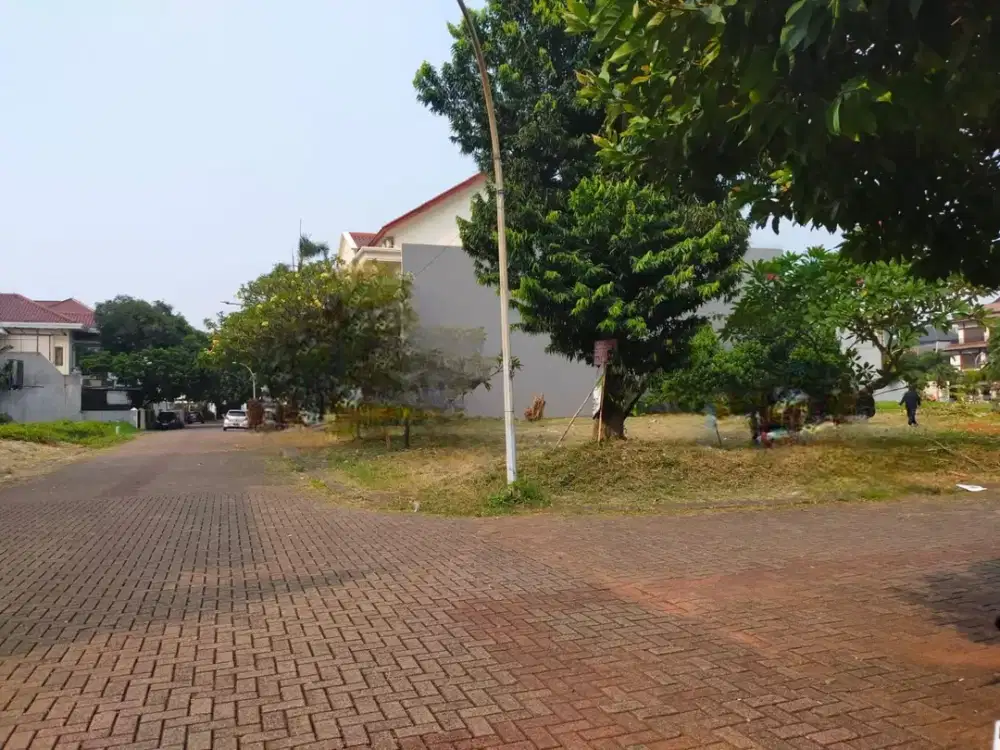 Murah Banget Kavling Villa Gading Indah  Kelapa Gading