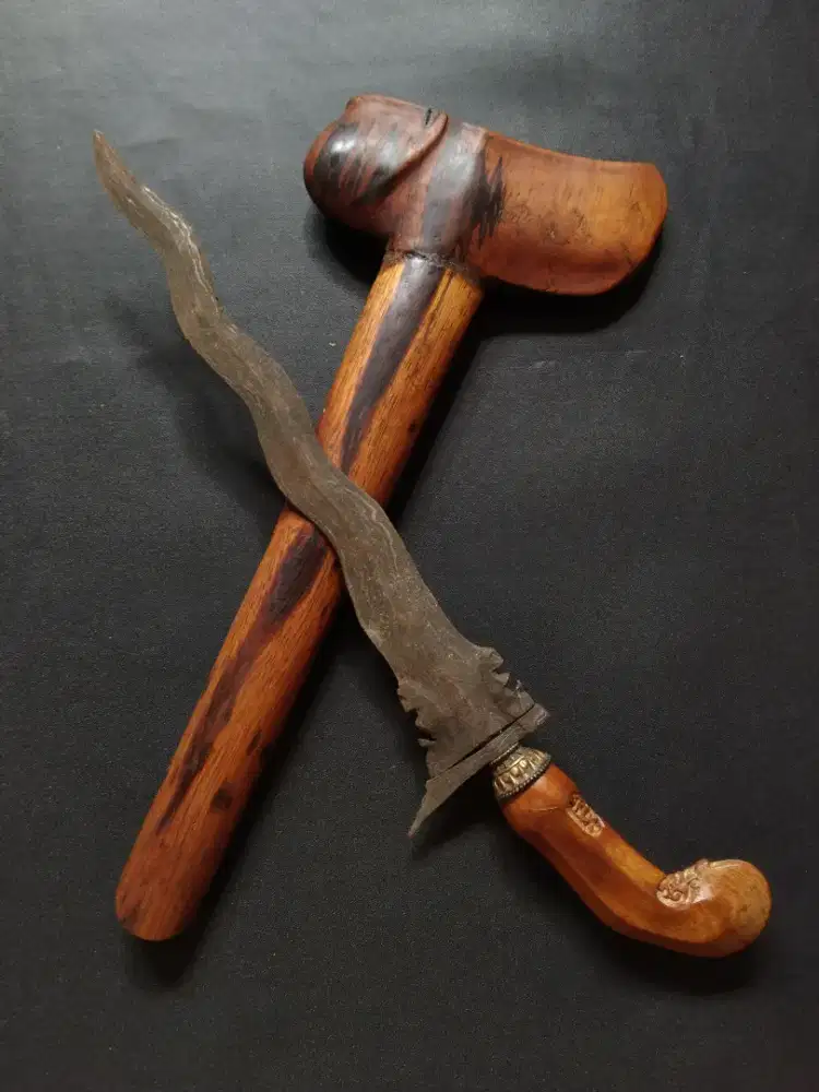 Keris Patrem Omyang jimbe