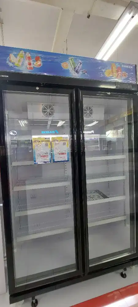 Showcase Sanken 2 Pintu Kredit DP 0 Langsung ACC