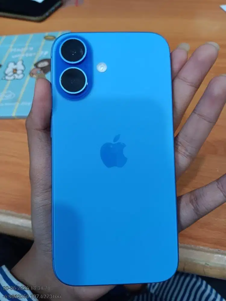 Iphone 16 basic 128gb ibox