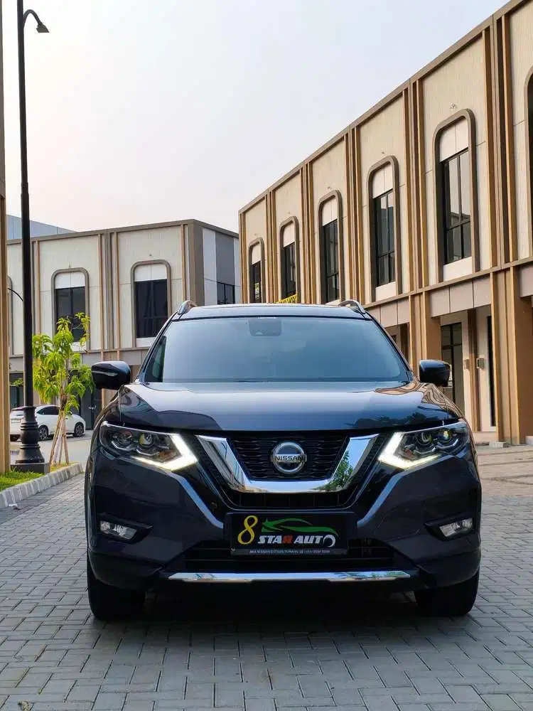 XTRAIL VL 2.5 Matic AT 2019 Tipe Tertinggi