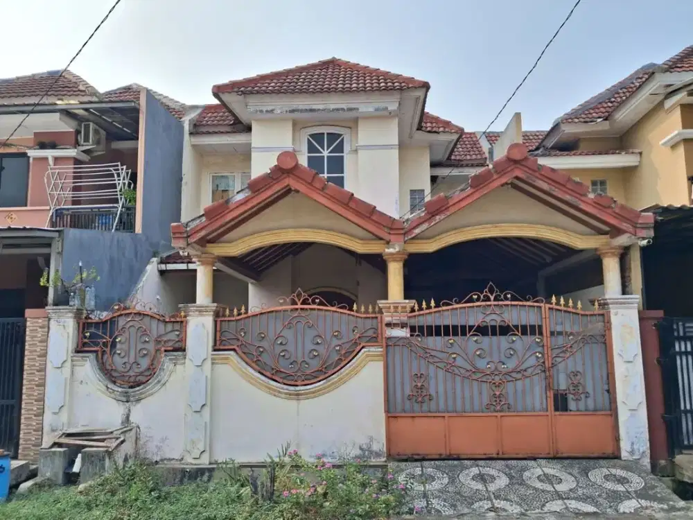Miliki Rumah harga dibawah pasaran di Taman harapan baru bekasi (D0425)