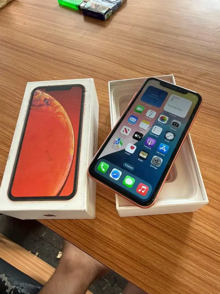 Iphone Xr 128GB ex inter fulset mulus
