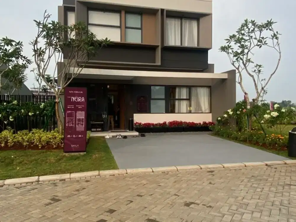 Siap Huni Rumah Shila Sawangan Type Neira di Depok