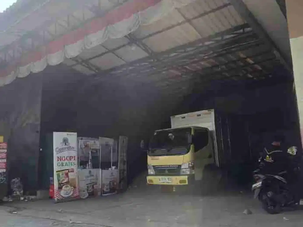 Dijual cepat Gudang Lokasi Strategis di Bekasi Utara